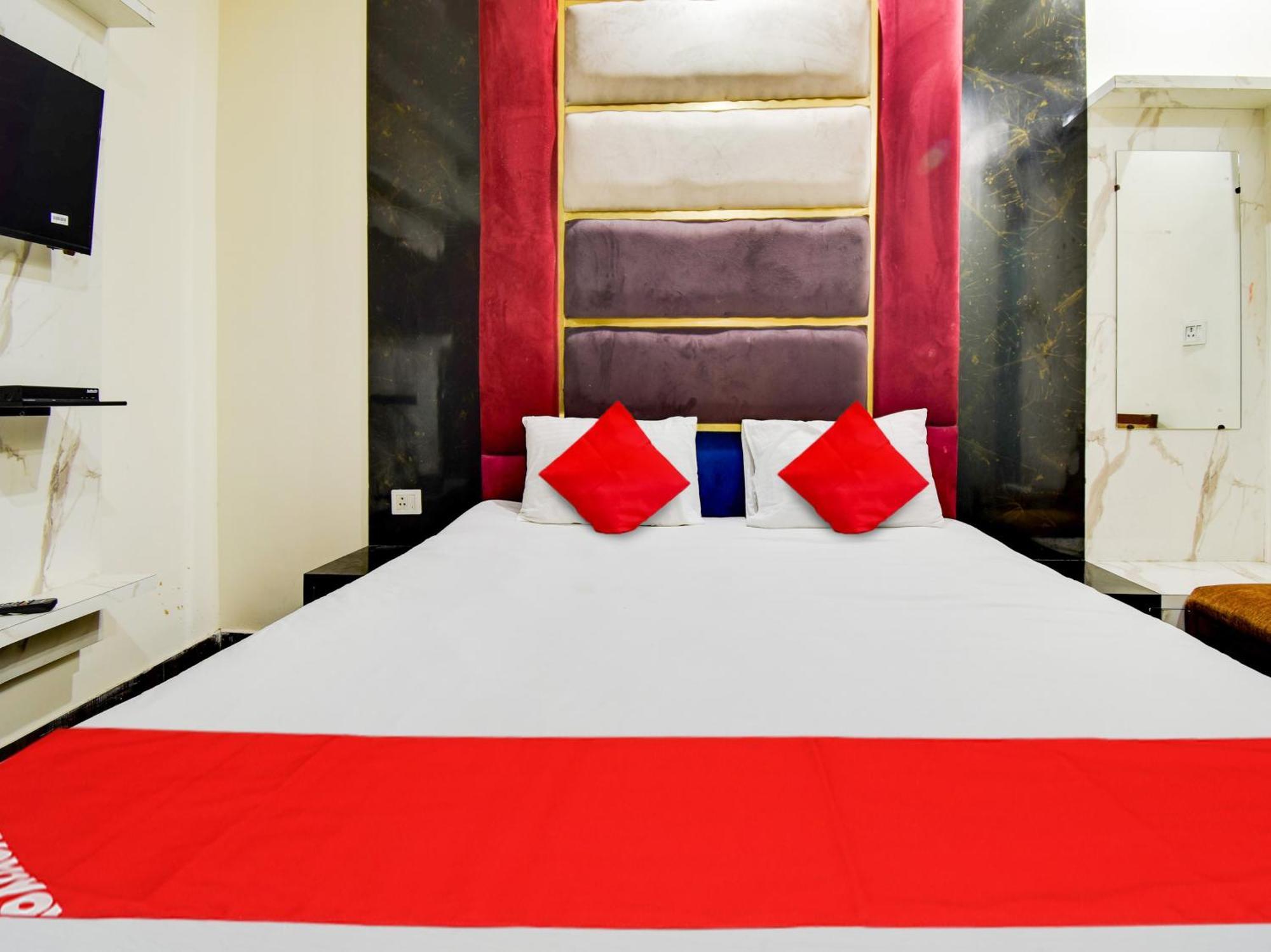 Hotel O Double Rr Nové Dillí Exteriér fotografie