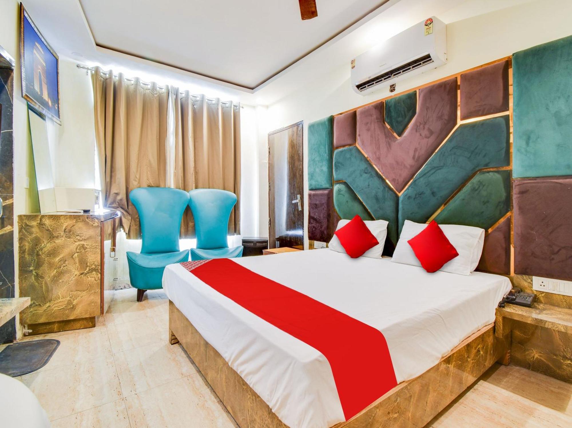 Hotel O Double Rr Nové Dillí Exteriér fotografie