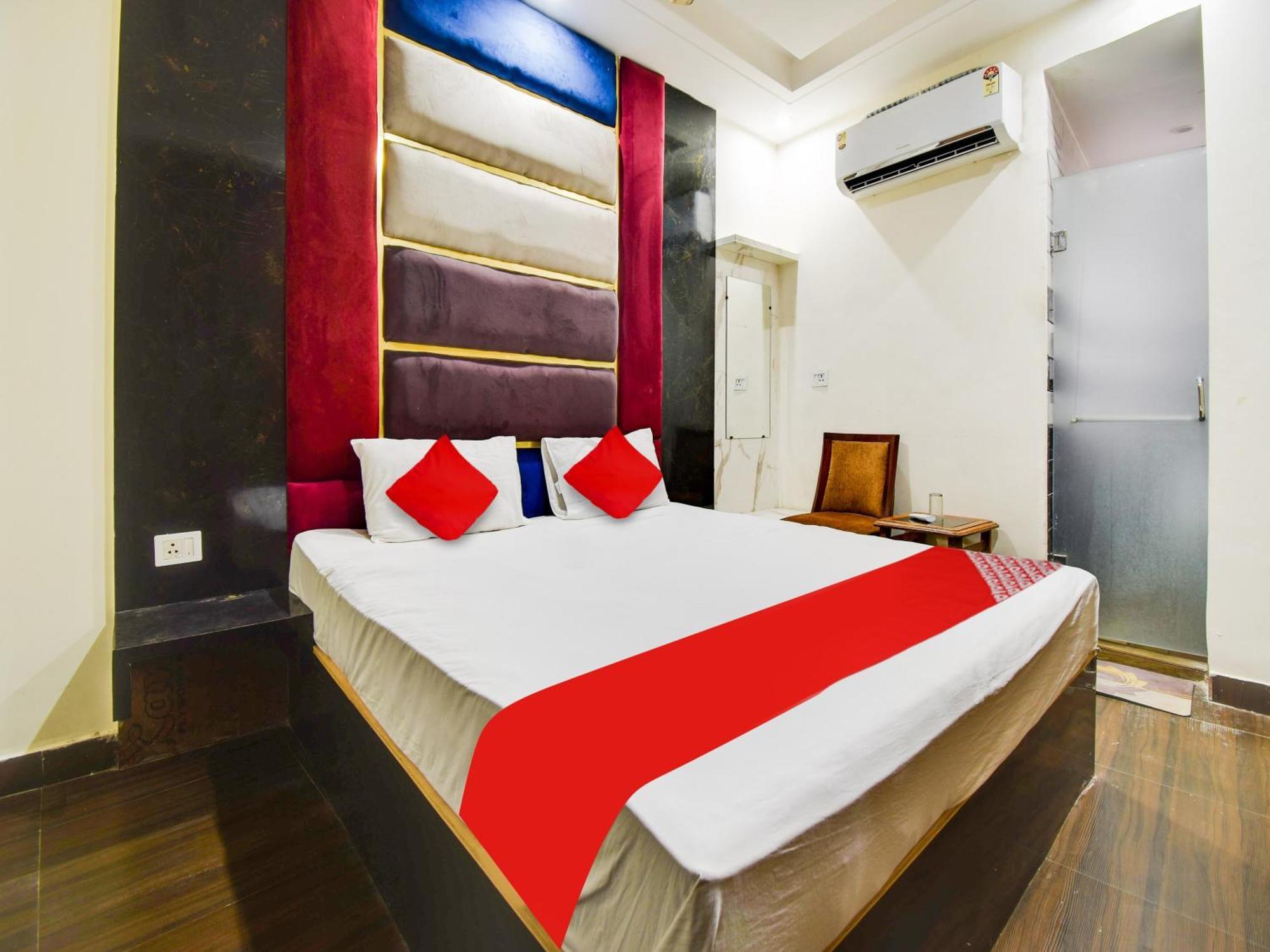 Hotel O Double Rr Nové Dillí Exteriér fotografie