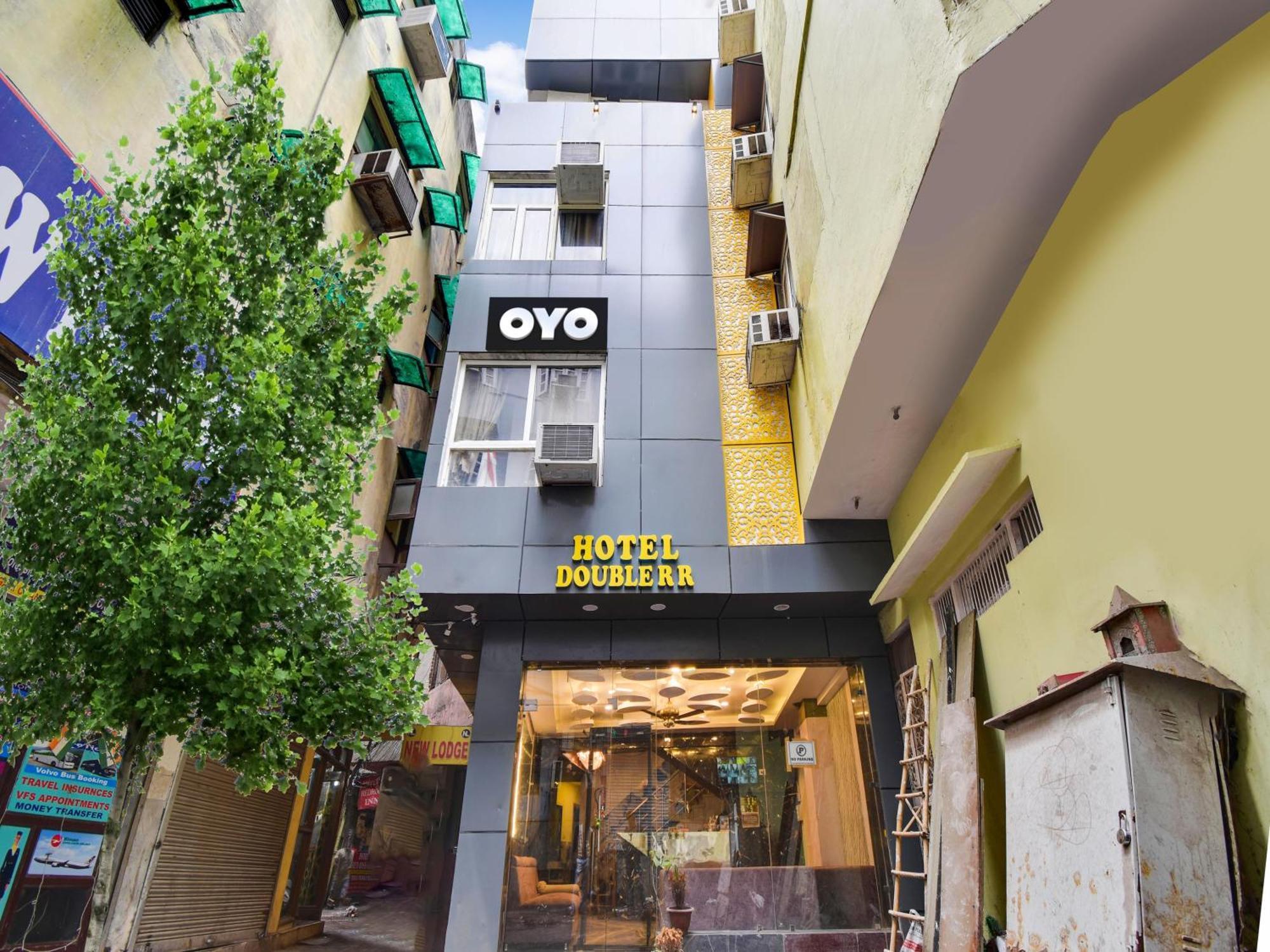 Hotel O Double Rr Nové Dillí Exteriér fotografie