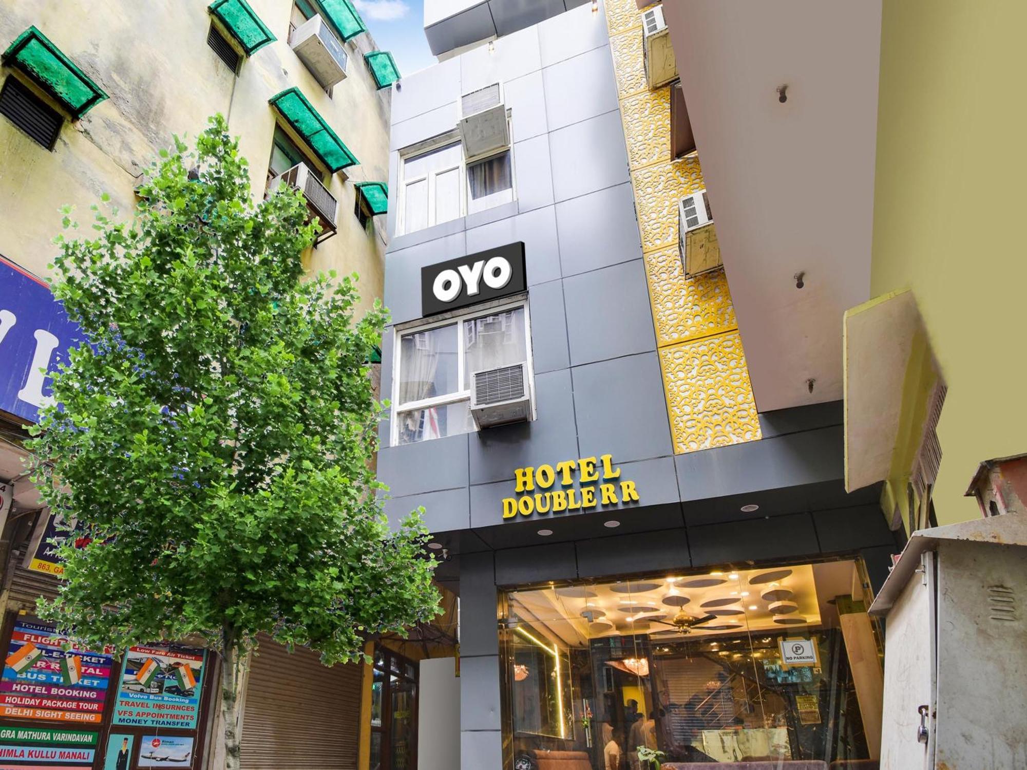Hotel O Double Rr Nové Dillí Exteriér fotografie