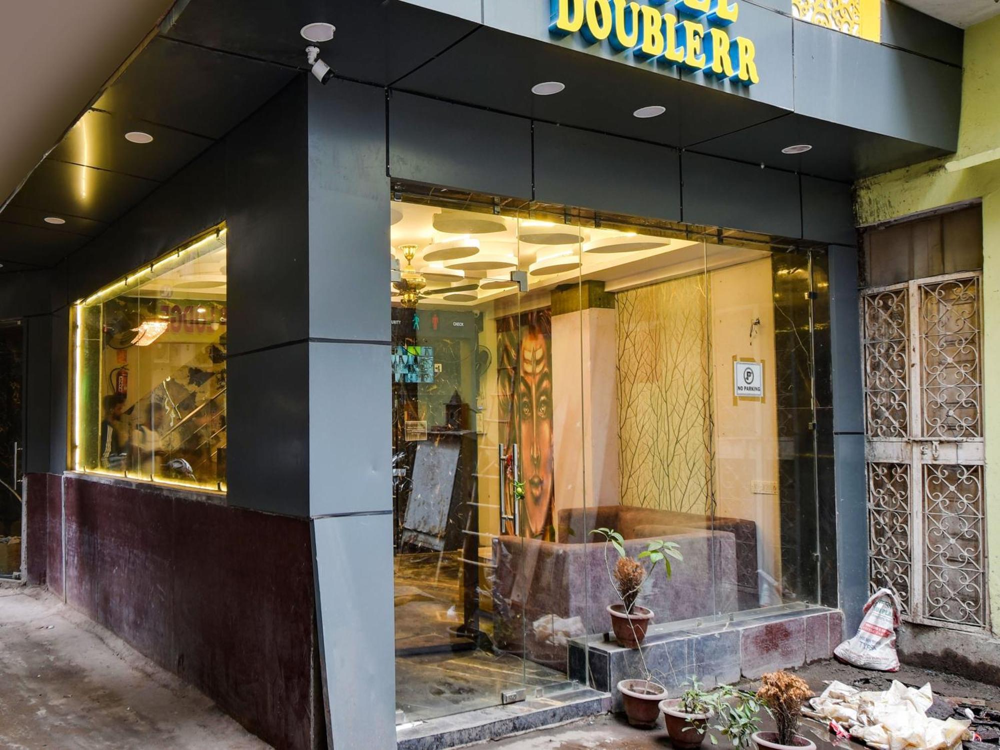 Hotel O Double Rr Nové Dillí Exteriér fotografie