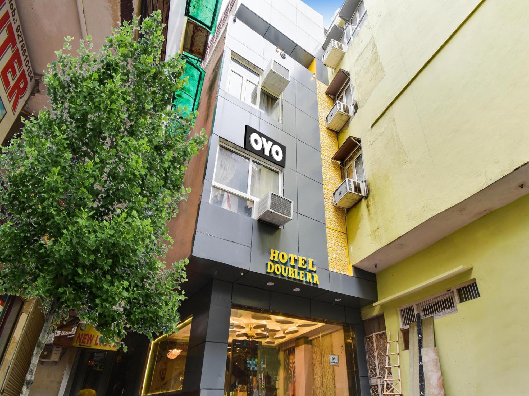Hotel O Double Rr Nové Dillí Exteriér fotografie