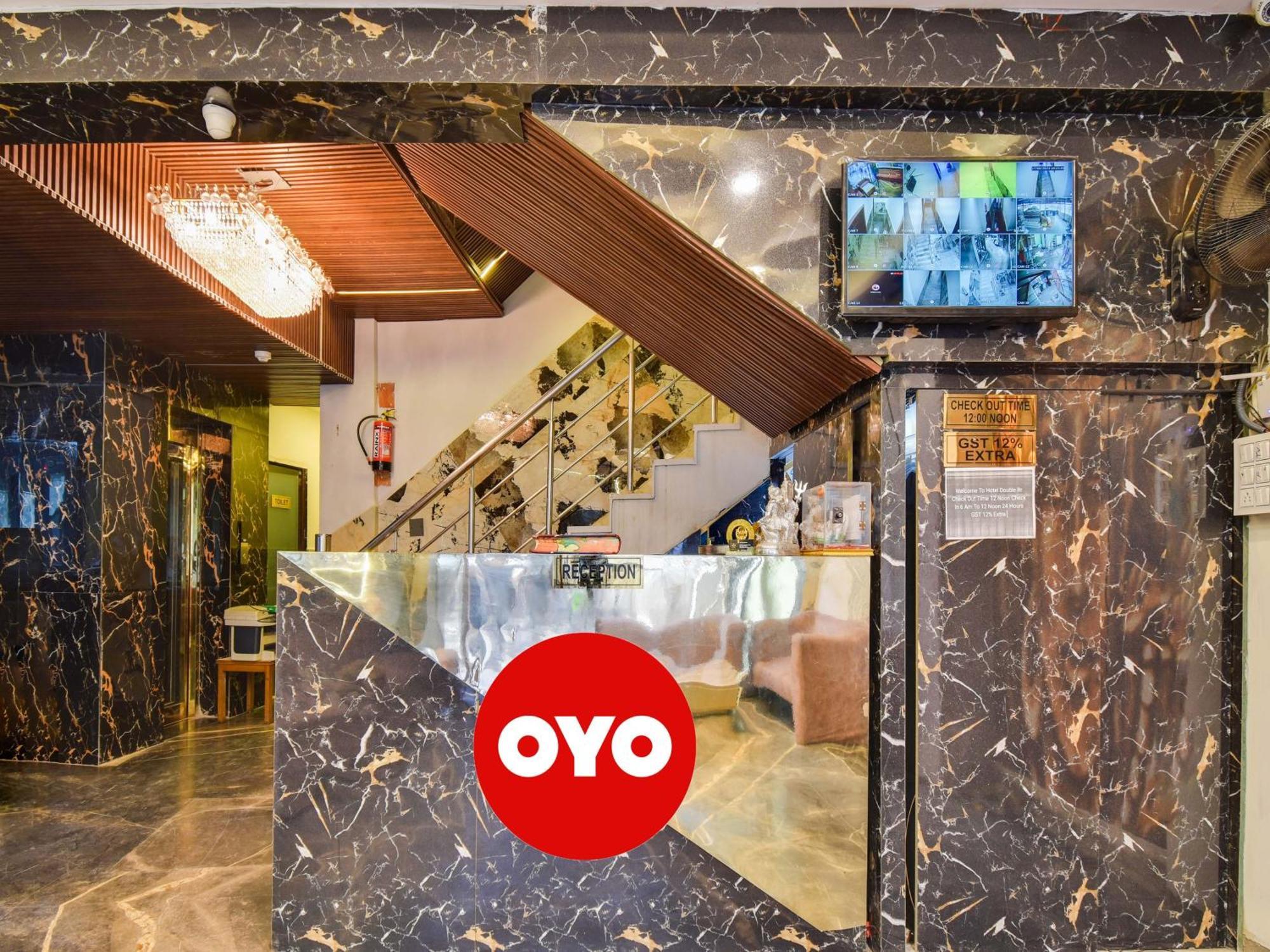 Hotel O Double Rr Nové Dillí Exteriér fotografie