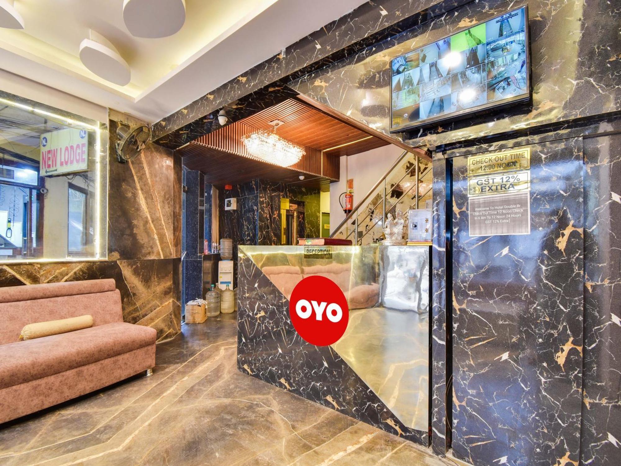 Hotel O Double Rr Nové Dillí Exteriér fotografie